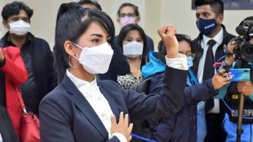 Quién es Cielo Veizaga, la nueva viceministra de Deportes de Bolivia
