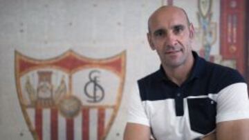 Monchi, subdirector general deportivo del Sevilla.