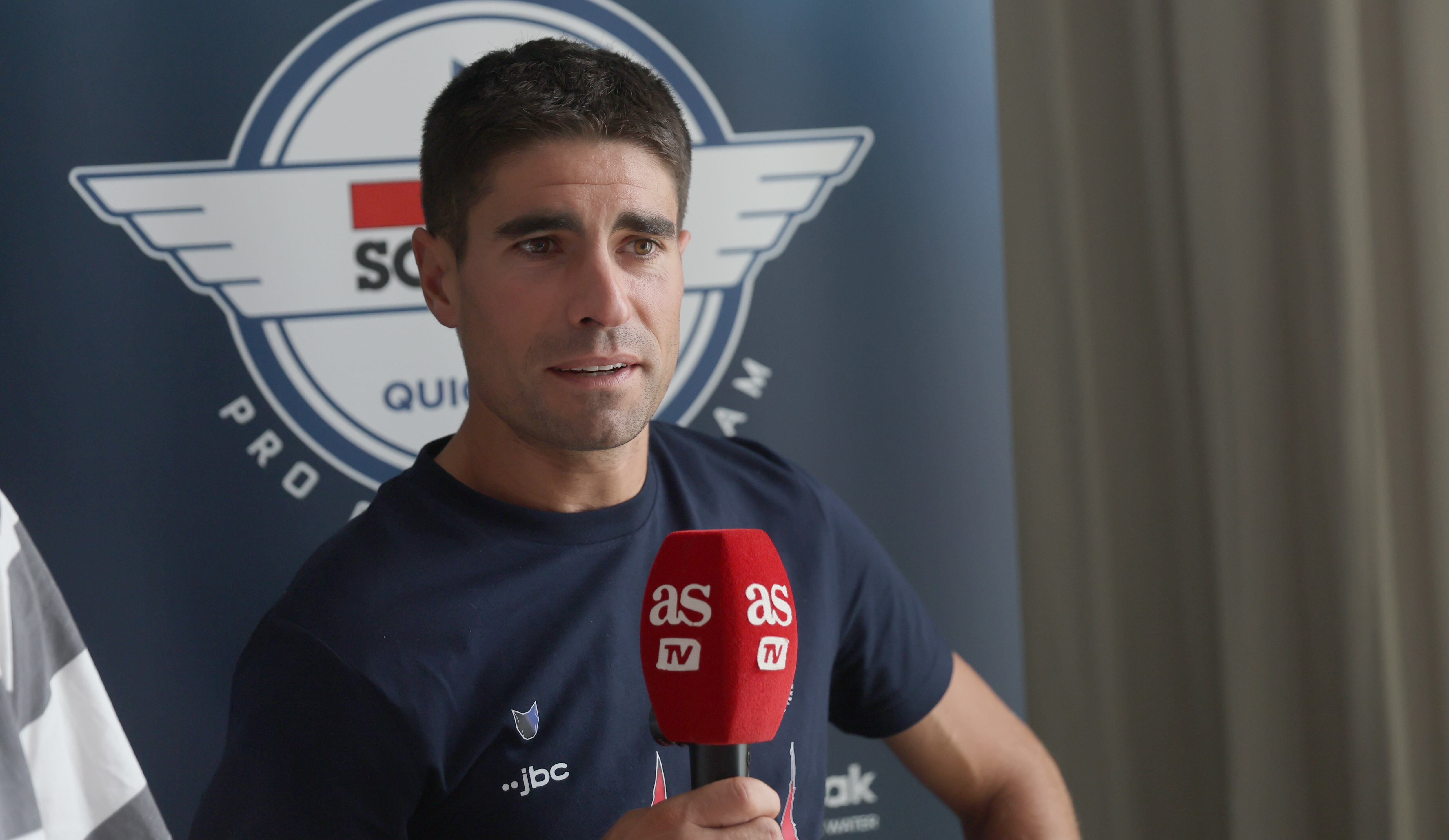 Mikel Landa: “Este ciclismo nunca se había visto en la historia”