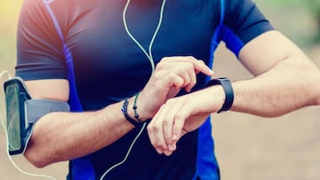 Cómo bajar los kilos puestos en Navidad con tu nueva pulsera de Actividad