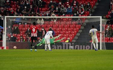 San Mamés se come al Madrid