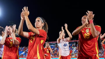 Alerta en La Roja tras la meningitis de Aitana