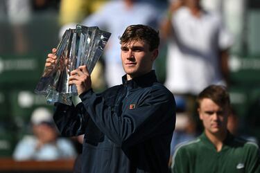 Draper conquista Indian Wells y confirma que ya está aquí