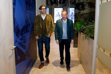 Ángel Torres: “He puesto mi vida en peligro por el Getafe”
