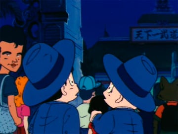 Dragon Ball Akira Toriyama cameo