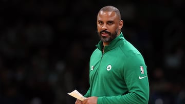 Pánico a otro escándalo: freno a la llegada de Udoka a los Nets