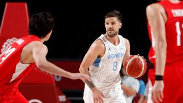 Argentina cumple y se define la lucha por las medallas