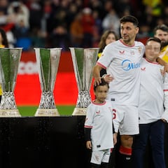 El adiós del Sánchez Pizjuán a “el orgullo de Nervión”