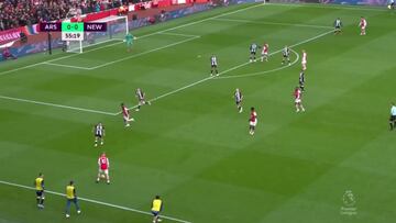 ¡Golazo de la joya del Arsenal! Arteta está gestando un inminente crack mundial