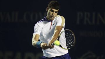 Alcaraz cae ante un gran Zverev y también jugará en Miami