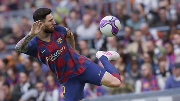 eFootball PES 2020 LITE, el modo gratuito, ya disponible