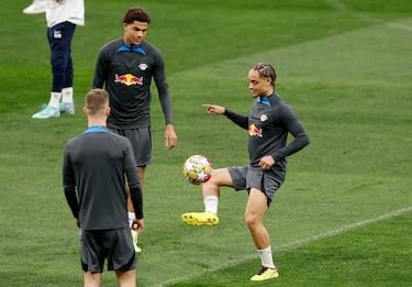 La Masia apunta al Bernabéu