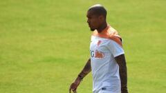 Nigel de Jong trabaja para volver a jugar ante Argentina