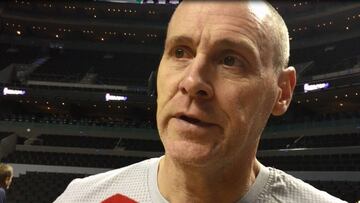 Rick Carlisle: "Nunca he jugado a esta altitud; será un reto"