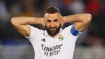 Una gota de sangre, clave en el robo en casa de Benzema