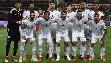 Irán venció a Lituania por la mínima antes del Mundial.