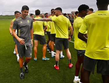 ¿Quién es quién en el cuerpo técnico de José Alberto en el Racing?