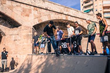 5 razones para ir al primer Valencia European Skate Open