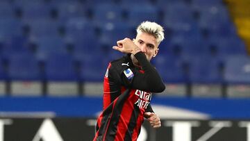 Sin Ibra, hay Castillejo: el Milan es imparable