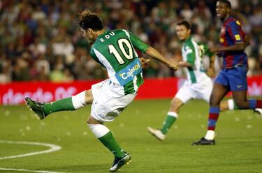Boudebouz y el 10 en el Betis: de puerta grande o de enfermería