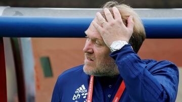 Prosinecki revoca su dimisión como seleccionador de Bosnia