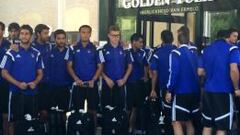 La Real se enfrentará a Aberdeen o Groningen