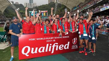 España vuelve a las World Series