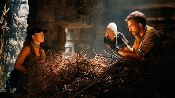 Jurassic World: El renacer