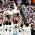 Todo fue de oro: despedida y Bota