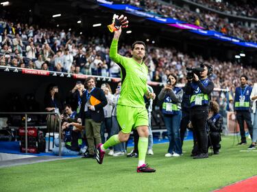 23/03/24 PARTIDO AMISTOSO
CORAZON CLASSIC MATCH 2024
REAL MADRID LEYENDAS - FC PORTO VINTAGE OPORTO
IKER CASILLAS