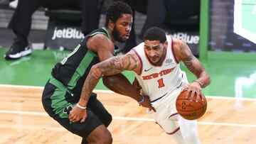 Ridículo de los Celtics en el regreso de Kemba Walker