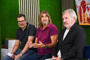 La leyenda cadista, Juan José “Sandokan”, presenta su libro
