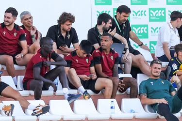 El Cádiz suma otra victoria remontando al Al-Wakrah 
