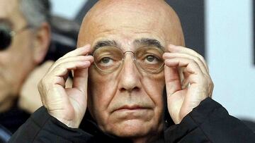 Galliani relata su drama a causa del Covid-19: "Temí morir"