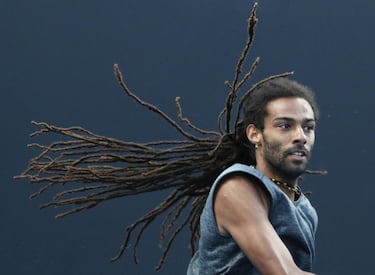 El rapado de Alcaraz, las mechas de Agassi, las rastas de Brown... la peluquería del tenis