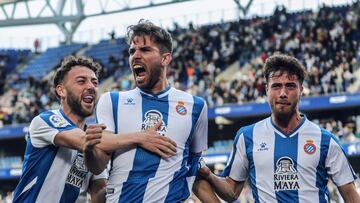 Espanyol - Getafe en directo: LaLiga Santander en vivo
