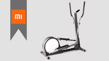 Nueva bici elíptica Xiaomi conectada para jugar contra tus amigos