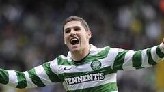 El Celtic de Glasgow golea al Aberdeen por nueve a cero
