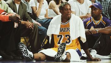 Jugadores que no sabías que habían pasado por los Lakers
