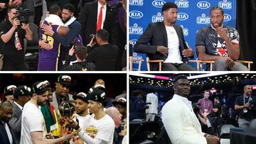 La NBA arrancará el 22 de octubre con un Lakers-Clippers