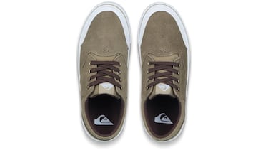 Estas zapatillas de Quiksilver evitarán que tus pies suden y se cansen