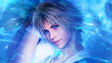 nobuo uematsu to zanarkand final fantasy x ffx final fantasy 10 remake wakka lulu tidus