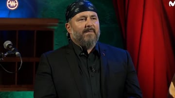 Ricardo Castella, sincero en ‘La Resistencia’: “He visto la muerte de cerca recientemente”