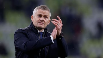 El United se carga a 8 jugadores
