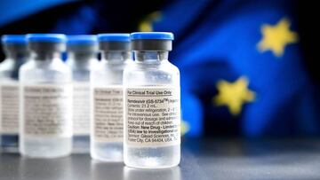 Bruselas autoriza la comercialización del Remdesivir