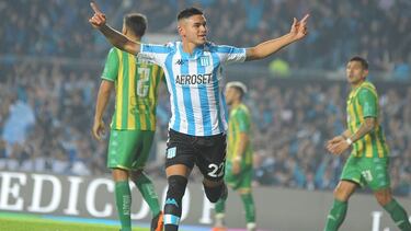 “Hay opciones de que ‘Charly’ Alcaraz se quede en la Juventus”