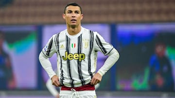 Nueva pista sobre el futuro de Cristiano