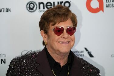 Elton John se une a la selecta lista de artistas que han logrado el estatus EGOT. Te explicamos qué es y qué otros artistas lo han logrado.