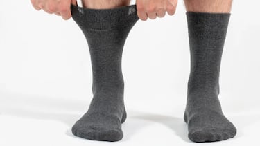 Ni presión ni irritación: los calcetines que no aprietan e ideales para diabéticos