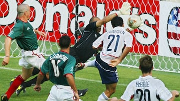 Estados Unidos y el más ‘dulce’recuerdo ante Javier Aguirre y México
